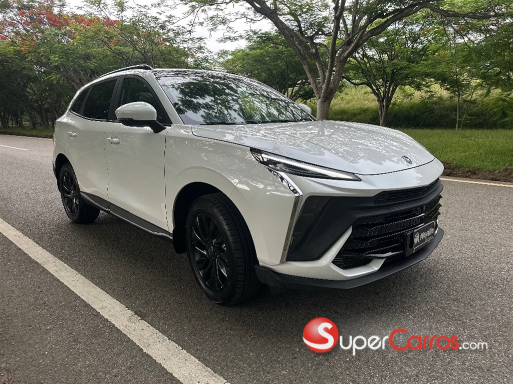 2027 Forthing EVO T5