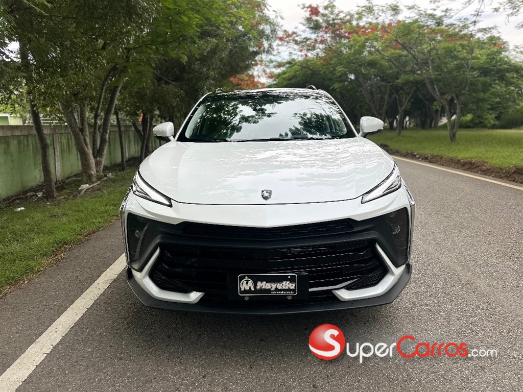 2027 Forthing EVO T5 — foto 2 / 12