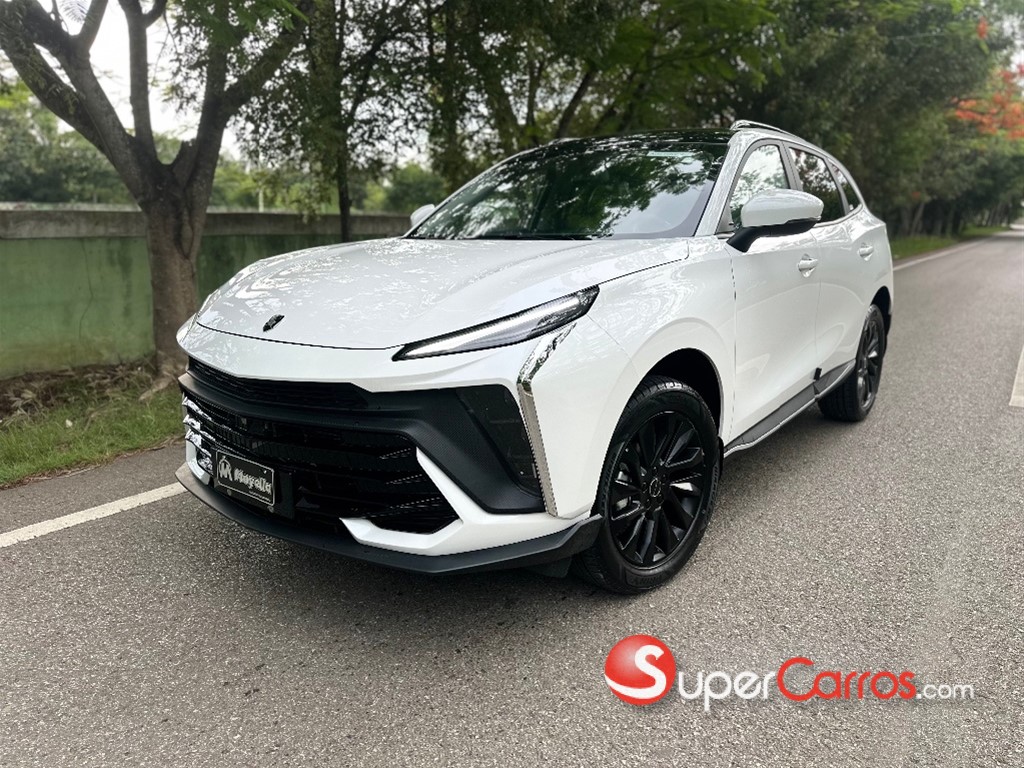 2027 Forthing EVO T5 — foto 3 / 12