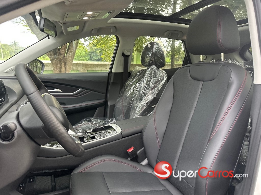 2027 Forthing EVO T5 — foto 4 / 12