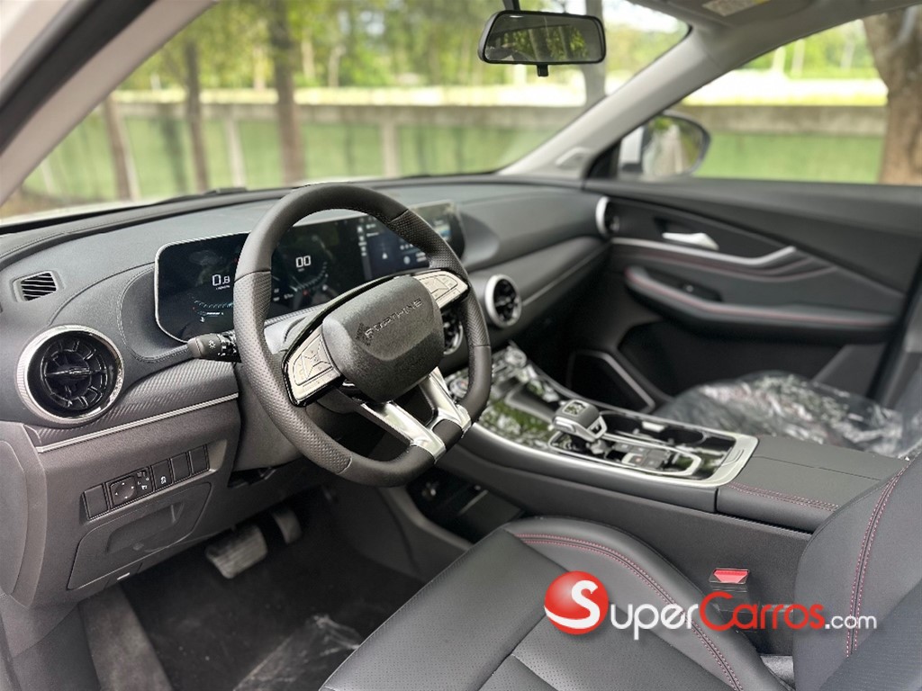 2027 Forthing EVO T5 — foto 5 / 12