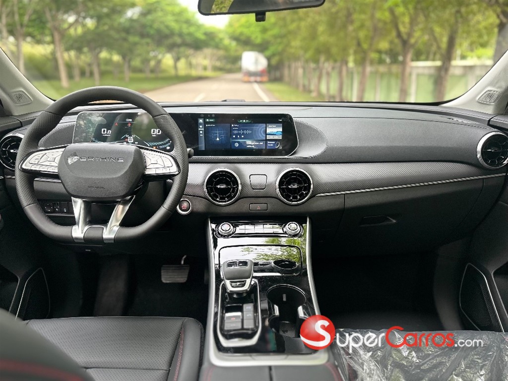 2027 Forthing EVO T5 — foto 6 / 12