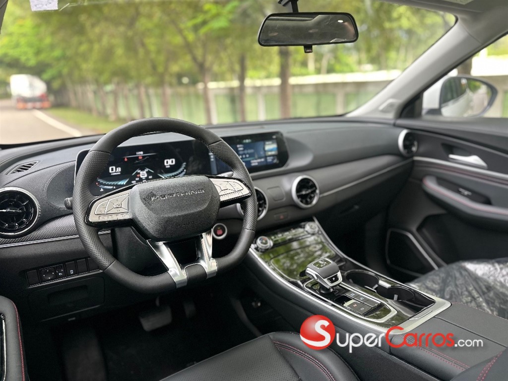 2027 Forthing EVO T5 — foto 7 / 12