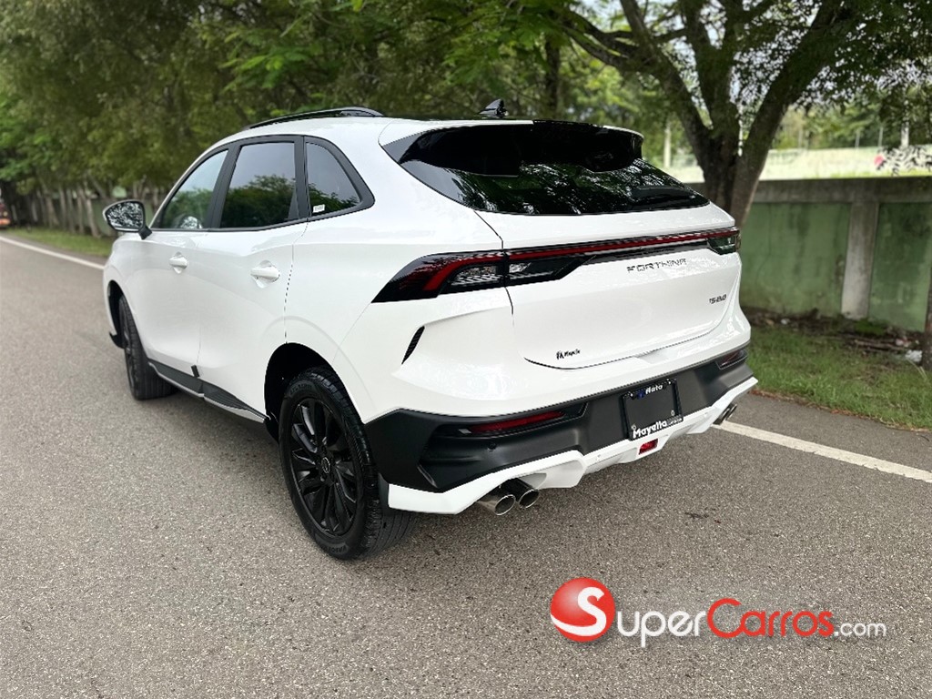 2027 Forthing EVO T5 — foto 11 / 12