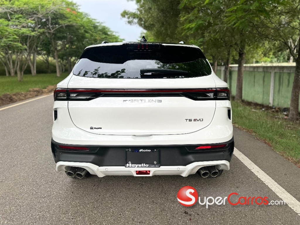 2027 Forthing EVO T5 — foto 12 / 12