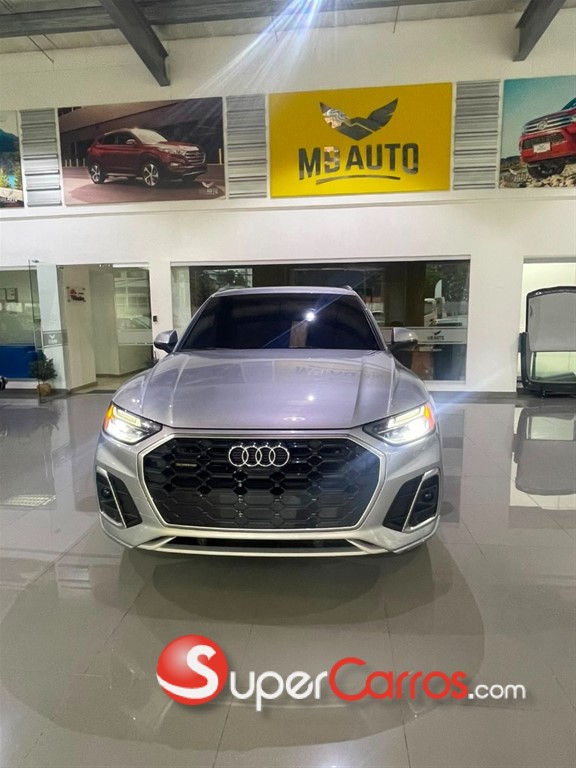 2022 Audi Q5 S-Line