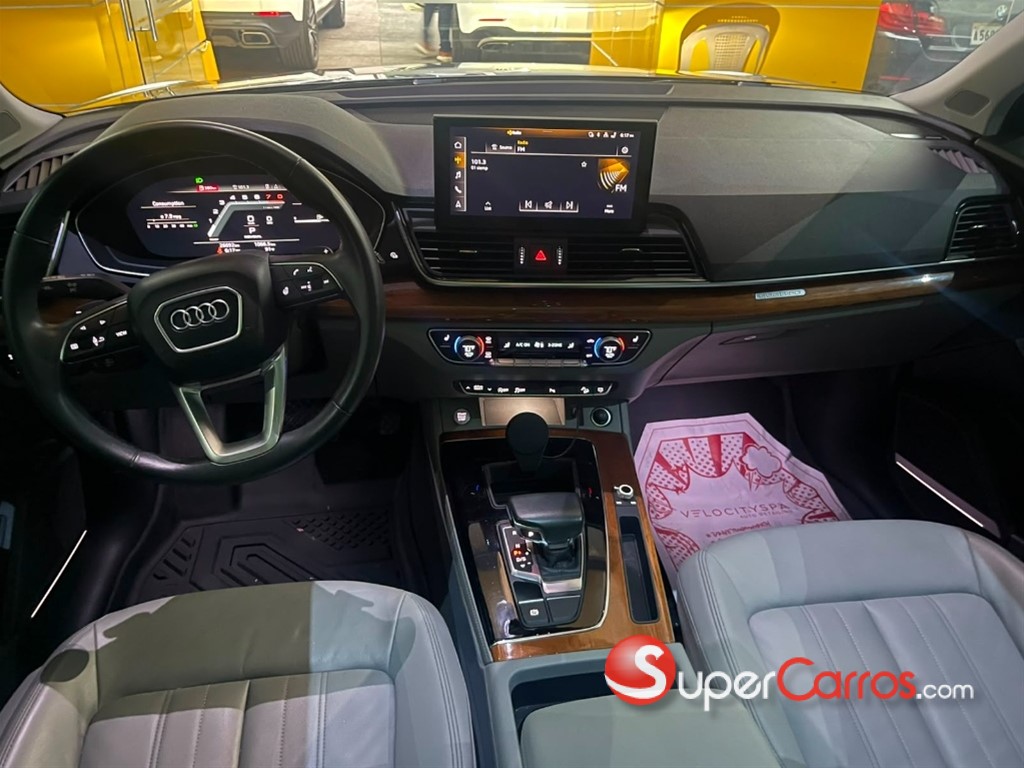 2022 Audi Q5 S-Line — foto 3 / 12
