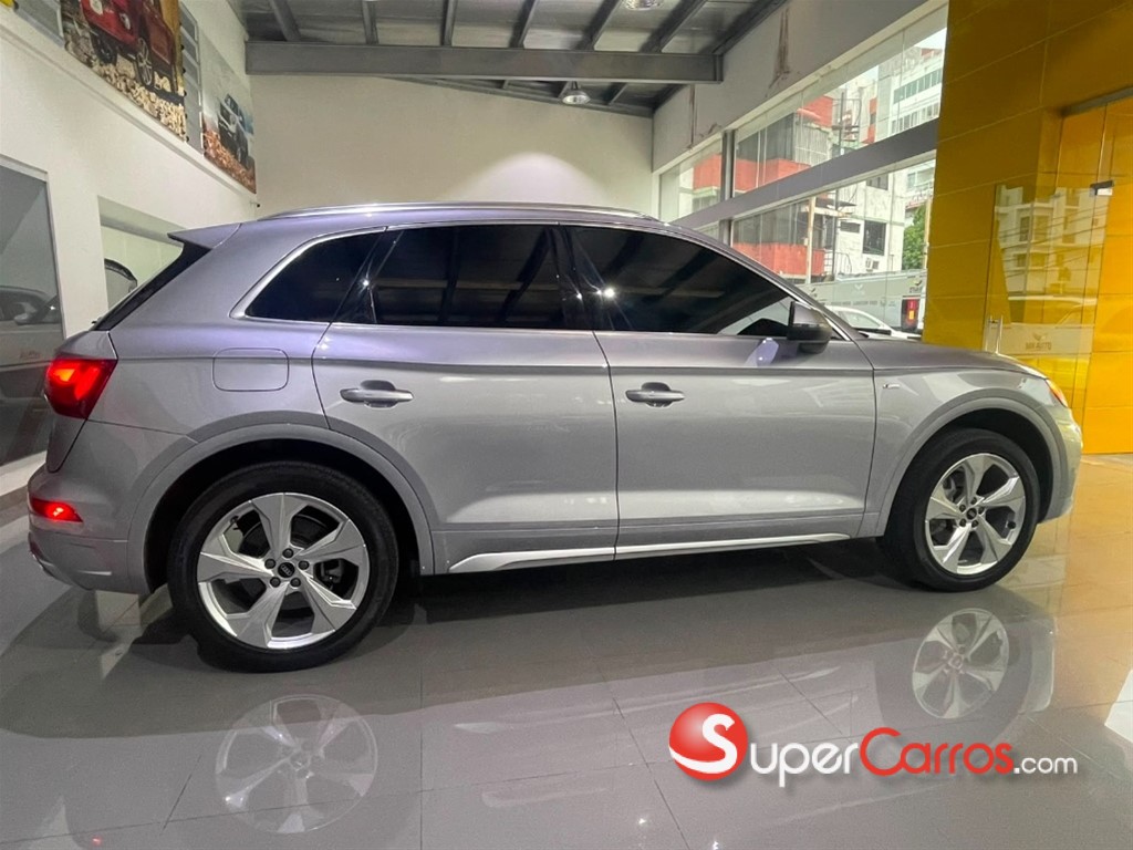 2022 Audi Q5 S-Line — foto 7 / 12