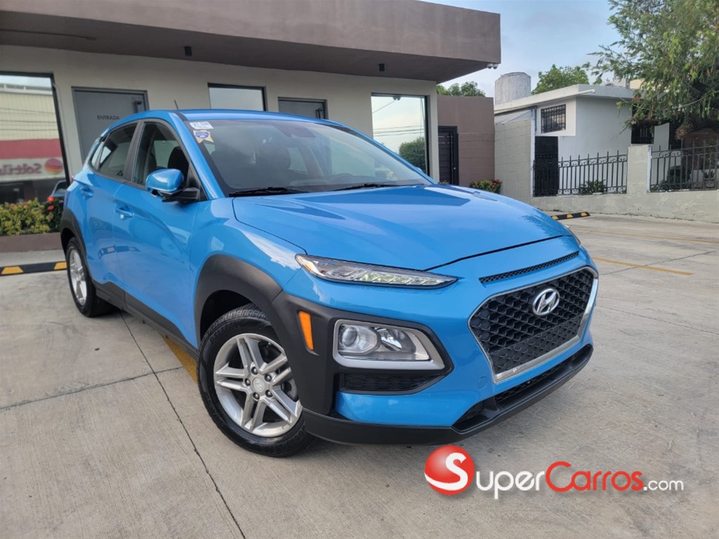 2020 Hyundai KONA