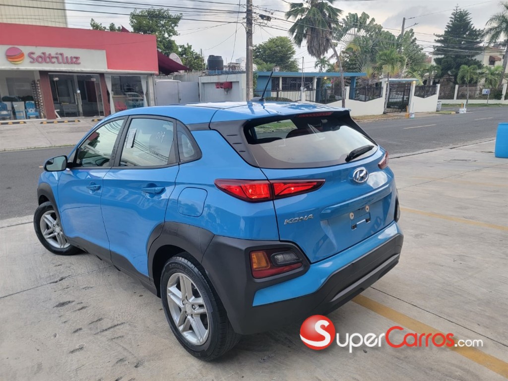 2020 Hyundai KONA — foto 2 / 8