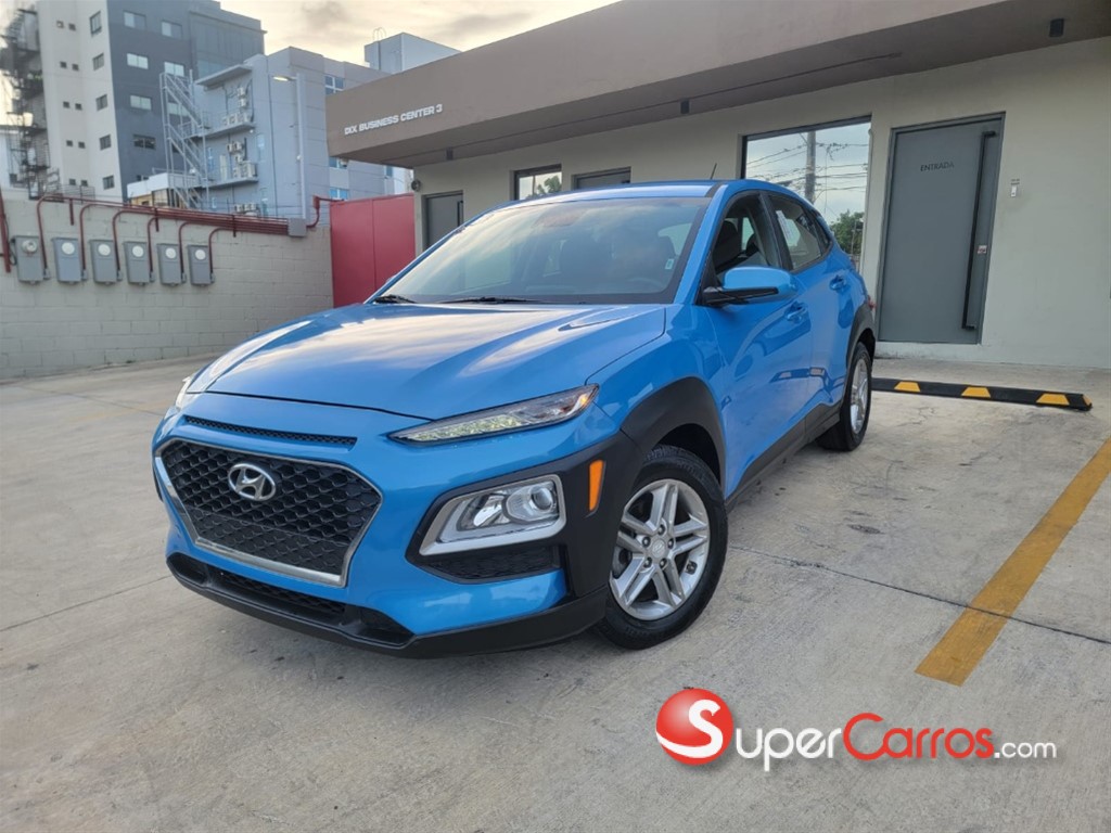 2020 Hyundai KONA — foto 3 / 8