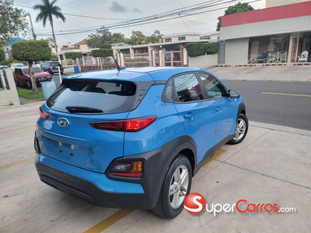 2020 Hyundai KONA — foto 4 / 8