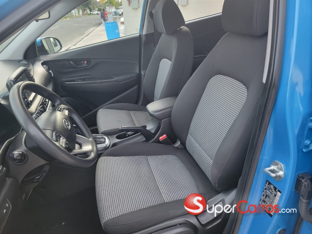 2020 Hyundai KONA — foto 5 / 8