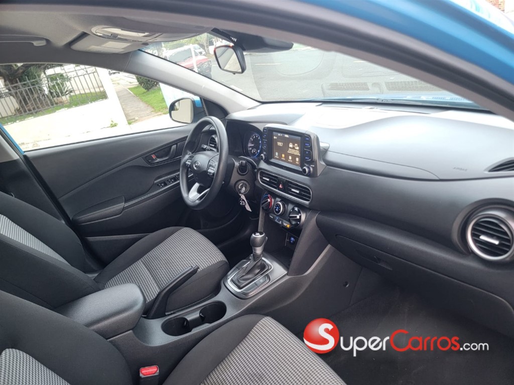 2020 Hyundai KONA — foto 6 / 8