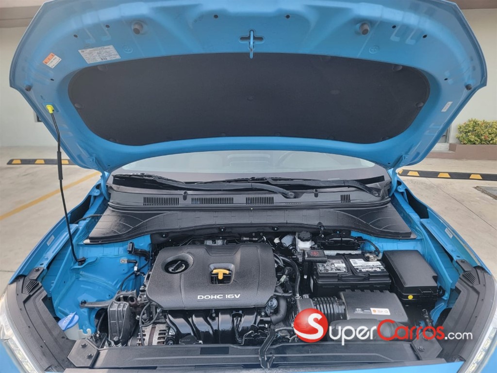2020 Hyundai KONA — foto 8 / 8