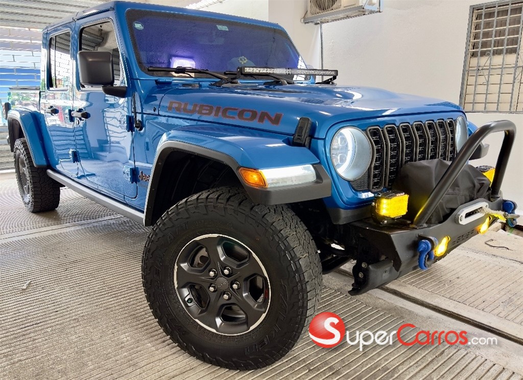 2023 Jeep Gladiator Rubicon
