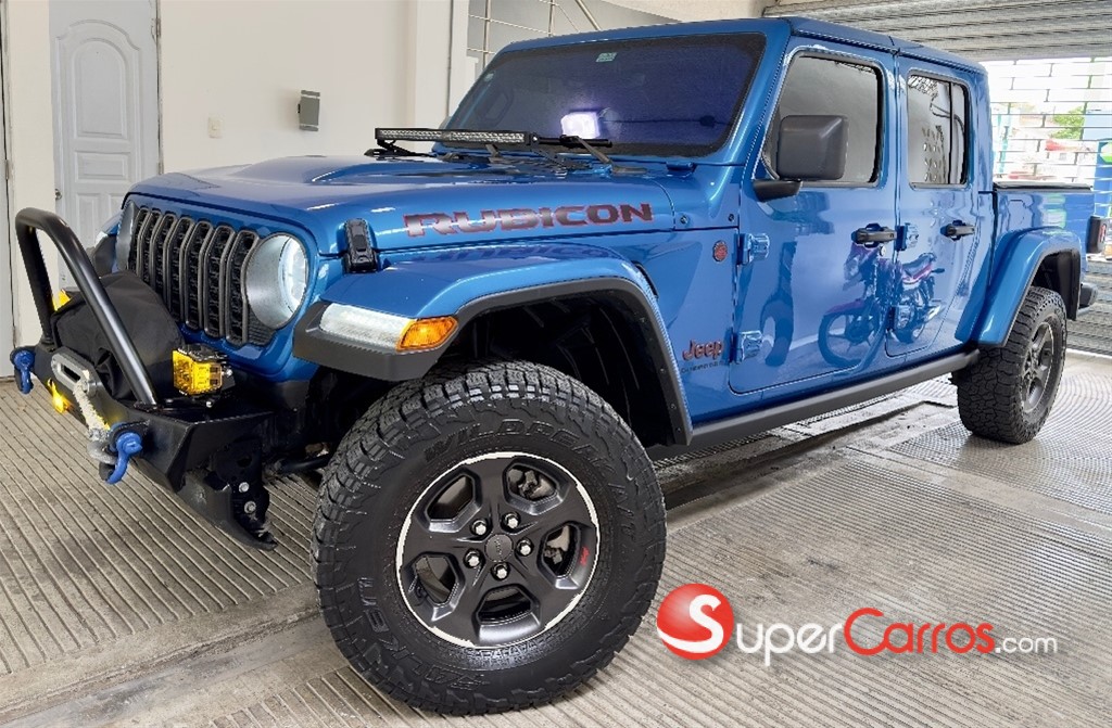 2023 Jeep Gladiator Rubicon — foto 2 / 12
