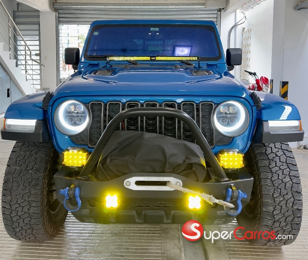 2023 Jeep Gladiator Rubicon — foto 3 / 12
