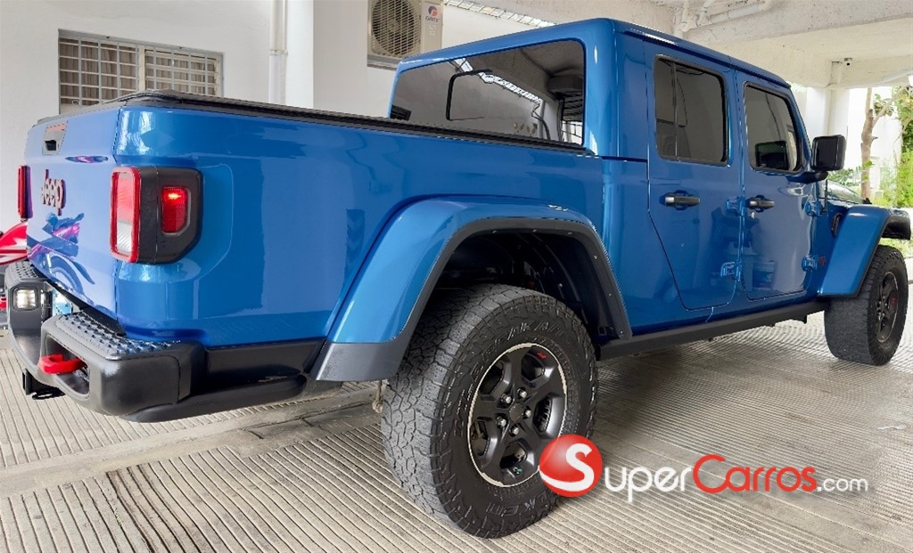 2023 Jeep Gladiator Rubicon — foto 5 / 12