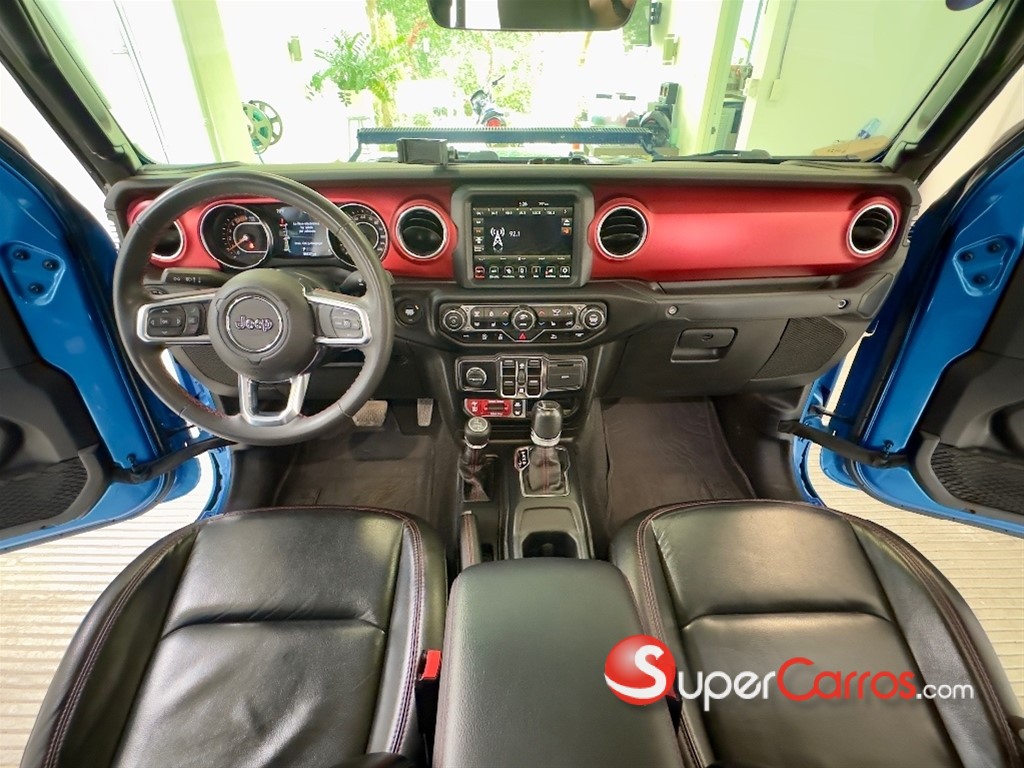 2023 Jeep Gladiator Rubicon — foto 6 / 12
