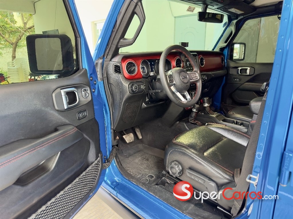 2023 Jeep Gladiator Rubicon — foto 7 / 12