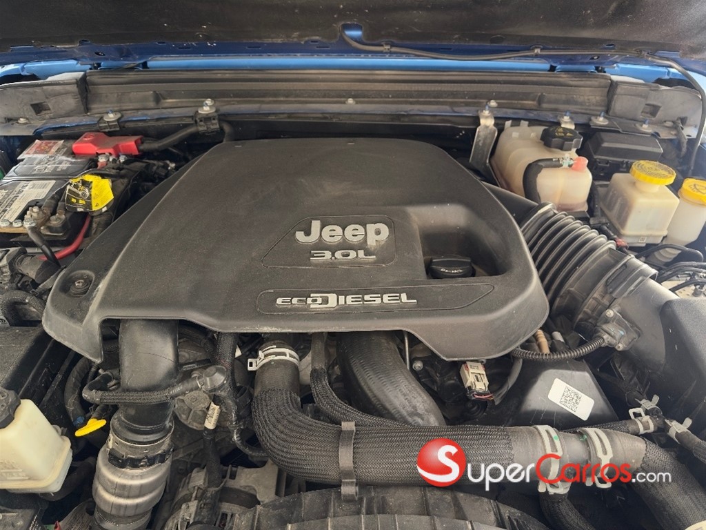 2023 Jeep Gladiator Rubicon — foto 12 / 12