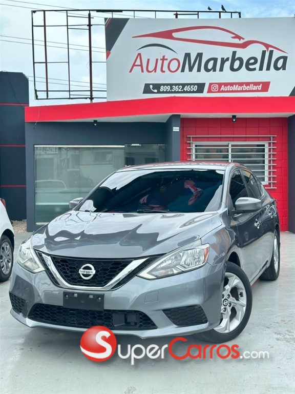 2019 Nissan Sentra SE