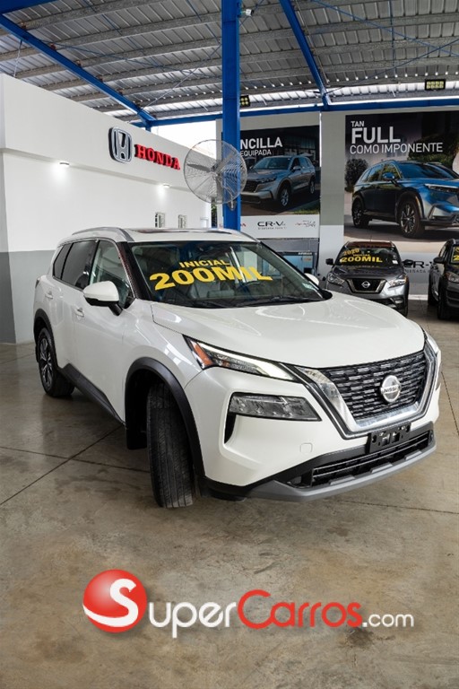 2020 Nissan Rogue