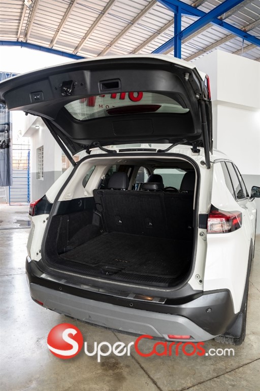 2020 Nissan Rogue — foto 2 / 12