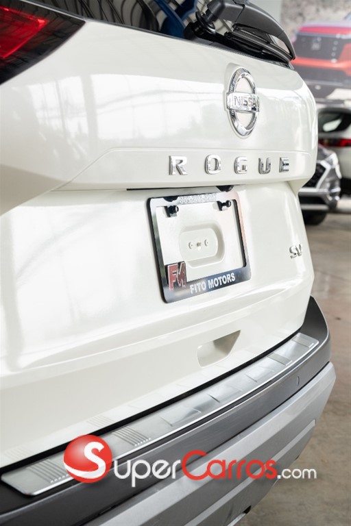 2020 Nissan Rogue — foto 3 / 12