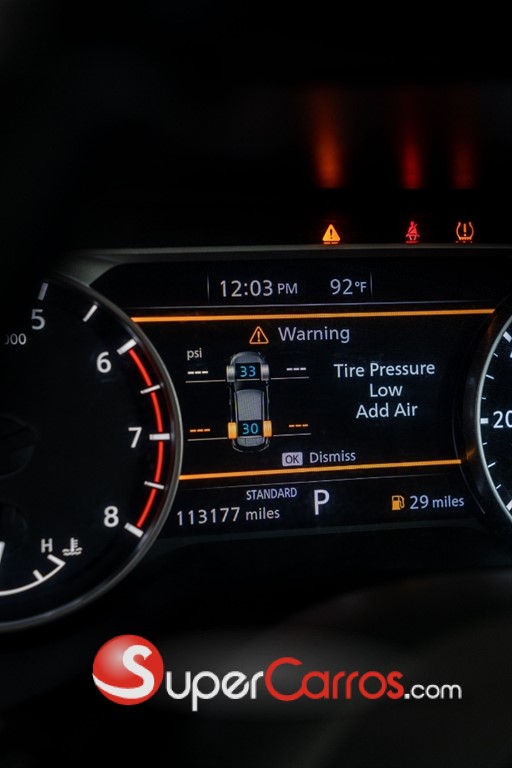 2020 Nissan Rogue — foto 5 / 12