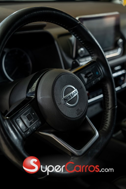 2020 Nissan Rogue — foto 10 / 12