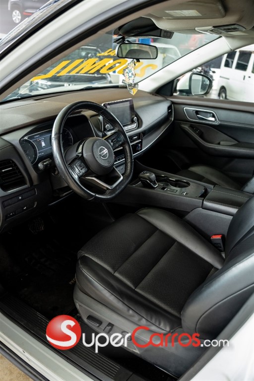 2020 Nissan Rogue — foto 11 / 12