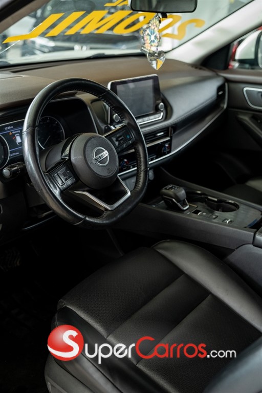 2020 Nissan Rogue — foto 12 / 12