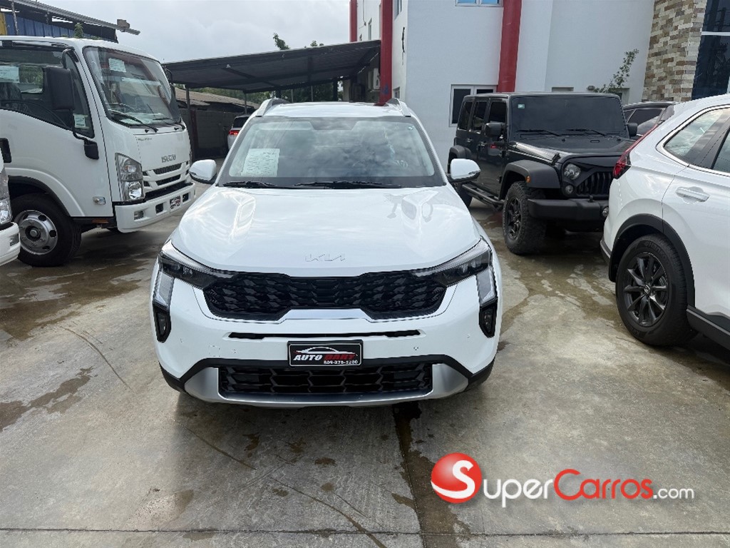 2027 Kia Sonet FULL