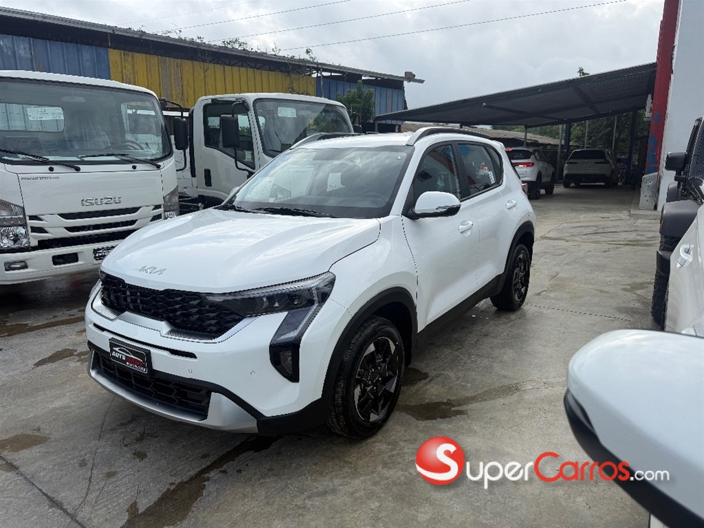 2027 Kia Sonet FULL — foto 2 / 12