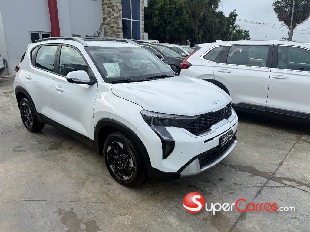 2027 Kia Sonet FULL — foto 3 / 12