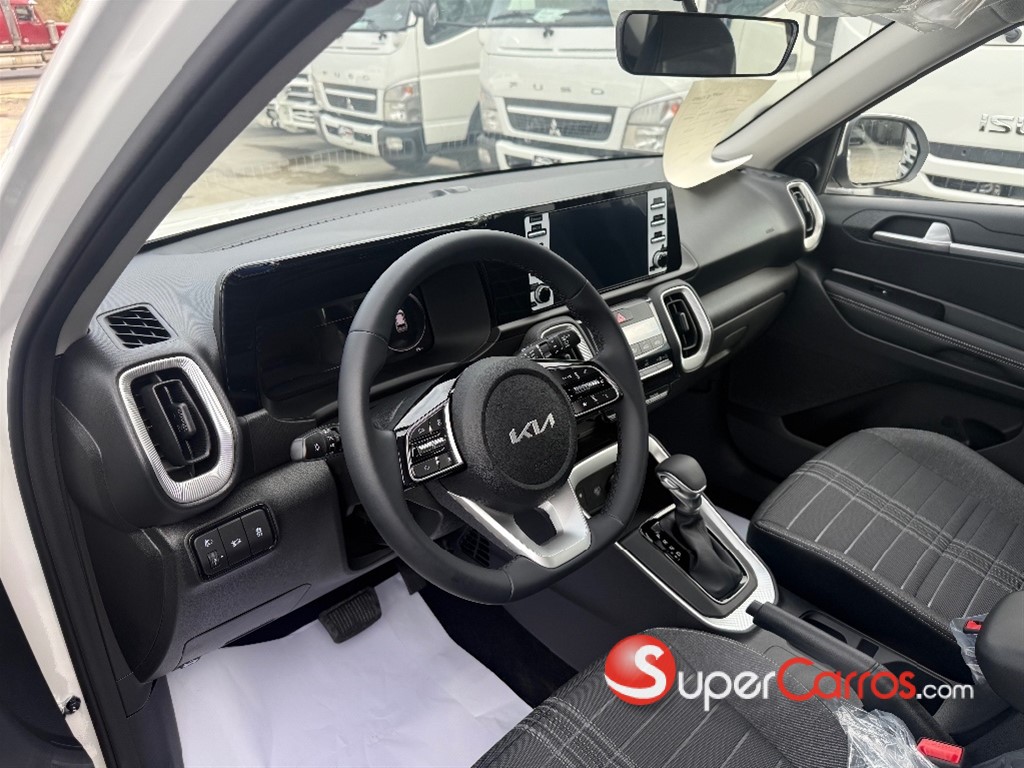 2027 Kia Sonet FULL — foto 7 / 12