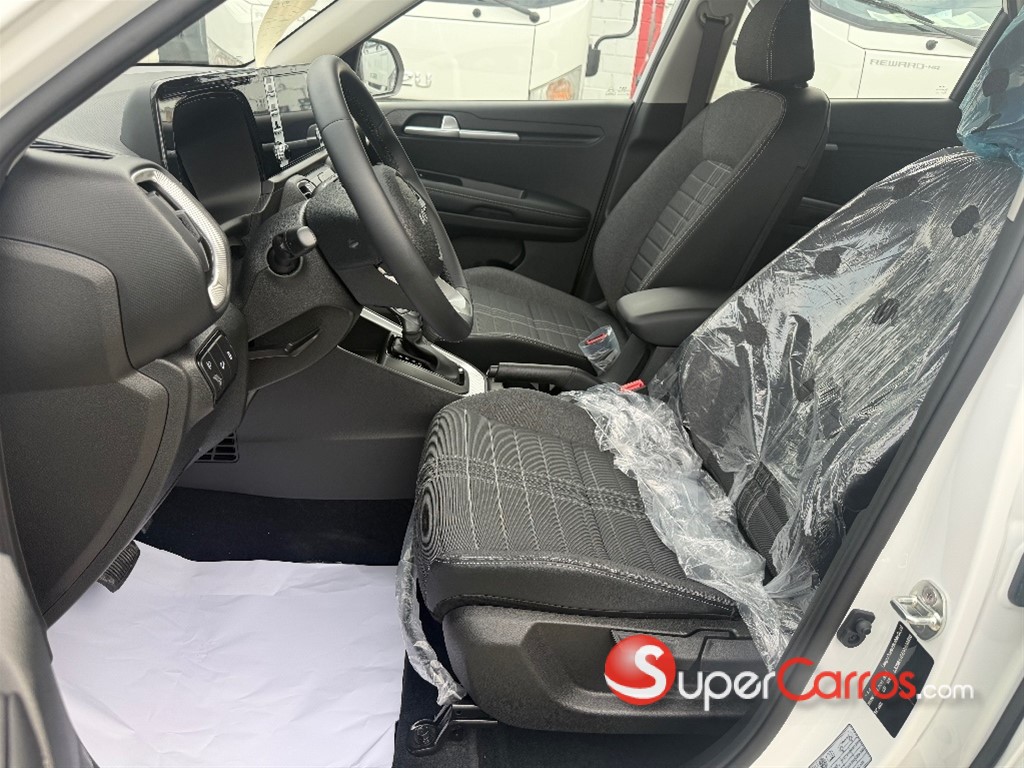 2027 Kia Sonet FULL — foto 8 / 12