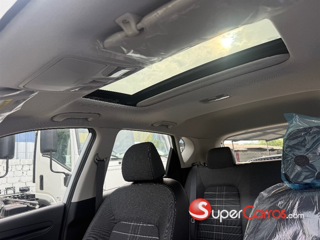2027 Kia Sonet FULL — foto 9 / 12