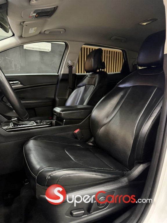 2023 Kia Sportage EX — foto 3 / 11