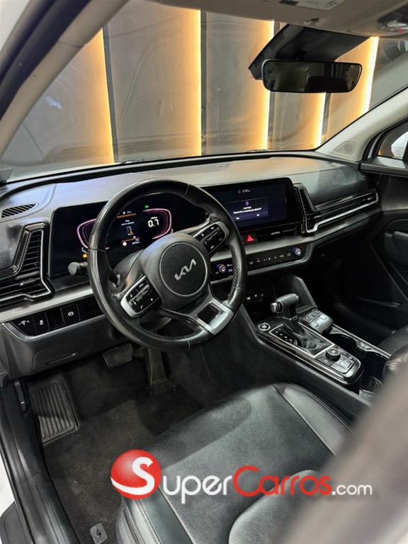 2023 Kia Sportage EX — foto 4 / 11