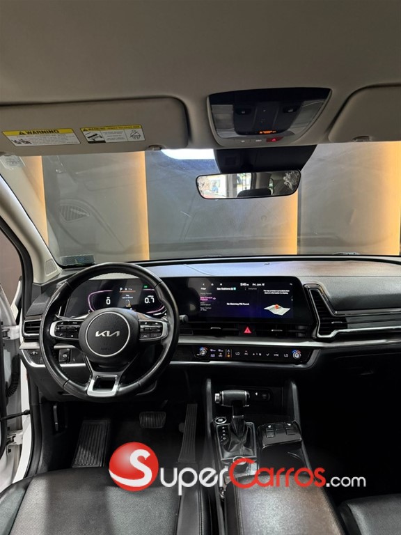 2023 Kia Sportage EX — foto 6 / 11