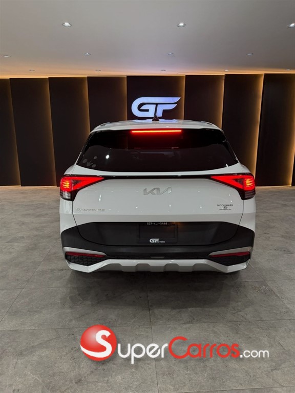2023 Kia Sportage EX — foto 8 / 11