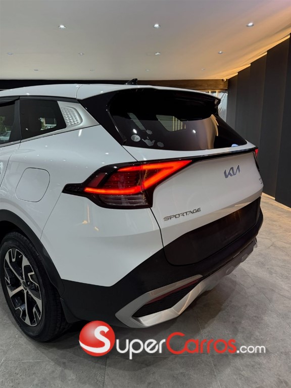 2023 Kia Sportage EX — foto 9 / 11