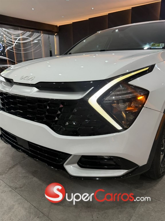 2023 Kia Sportage EX — foto 10 / 11
