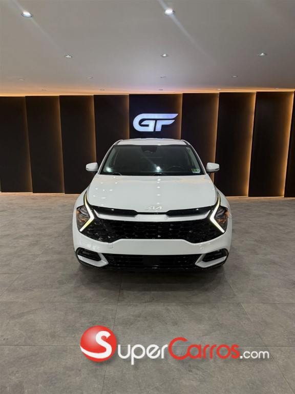 2023 Kia Sportage EX — foto 11 / 11