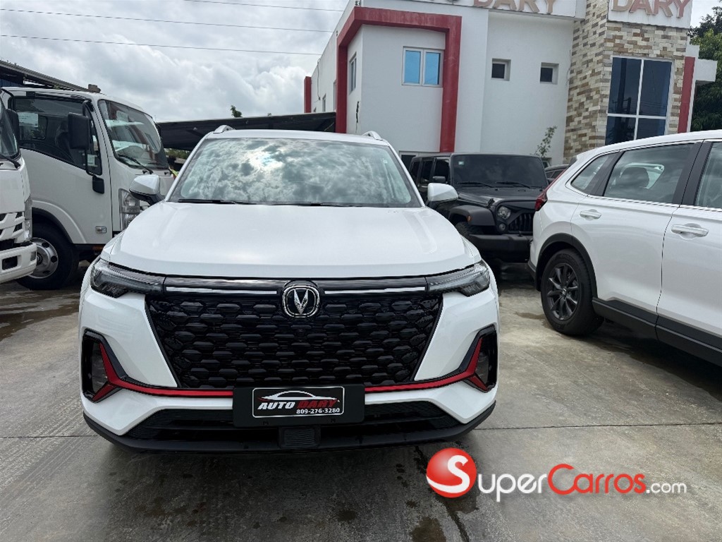 2027 Changan CS 35 Plus