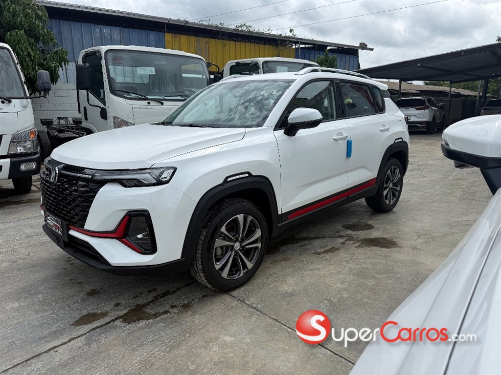 2027 Changan CS 35 Plus — foto 2 / 12
