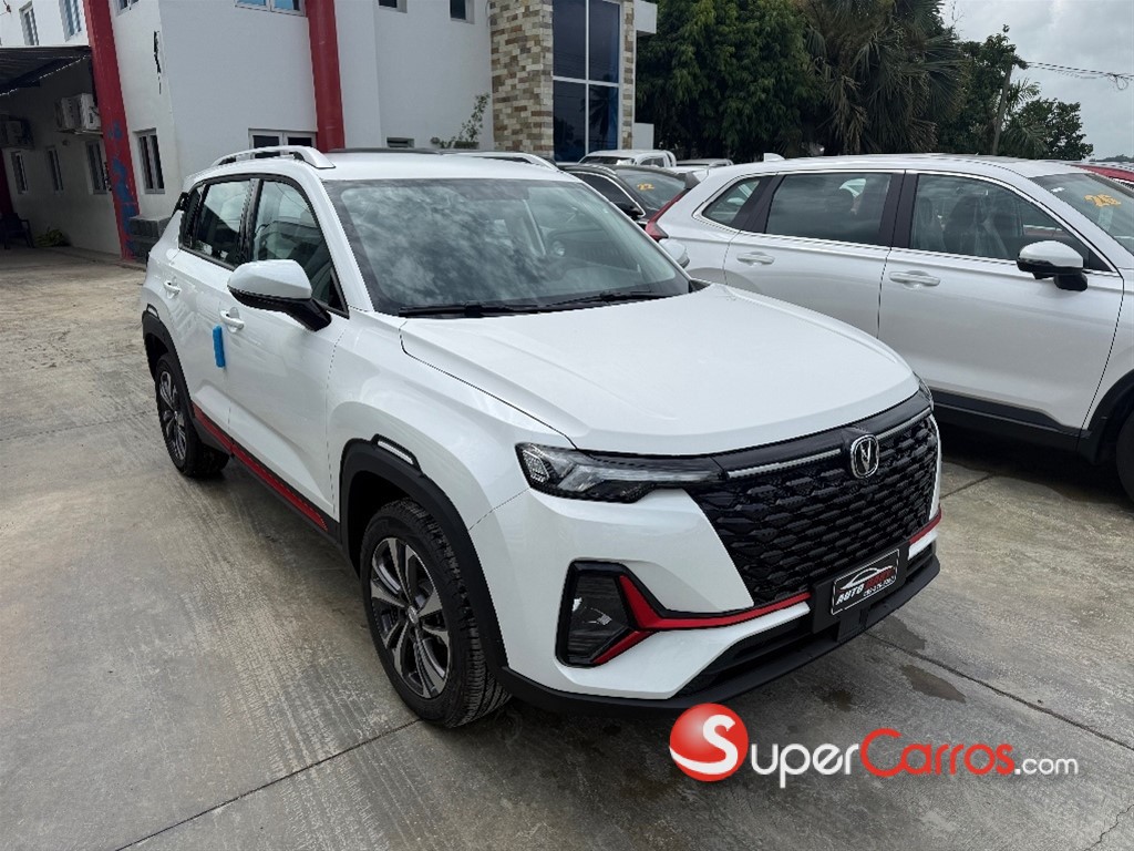 2027 Changan CS 35 Plus — foto 3 / 12